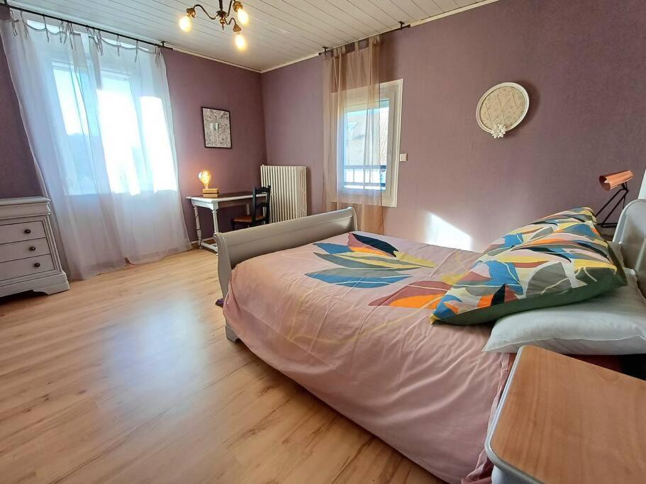 Maison De Village Avec Jardin Torpes  Экстерьер фото