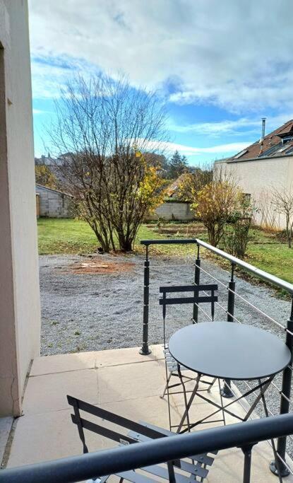 Maison De Village Avec Jardin Torpes  Экстерьер фото